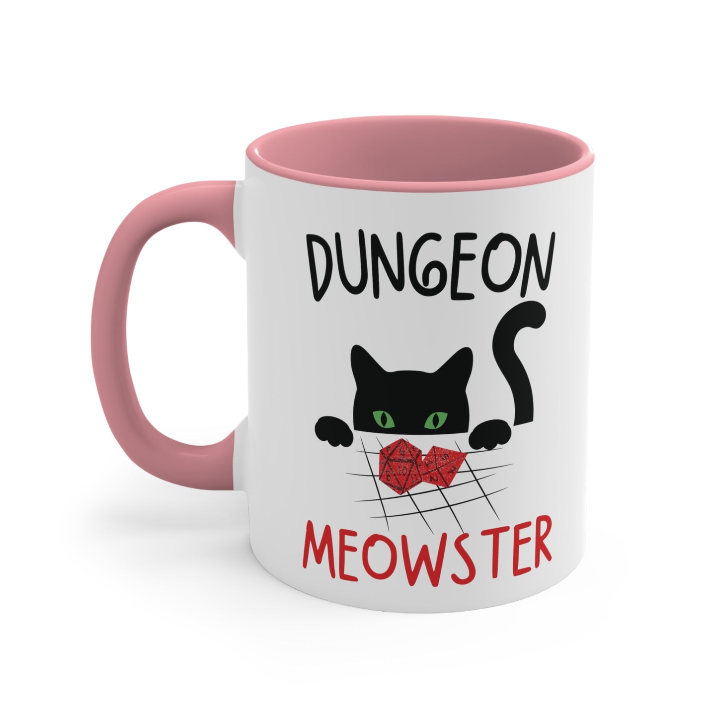 Beware Of The Cute Dungeon Meowster!