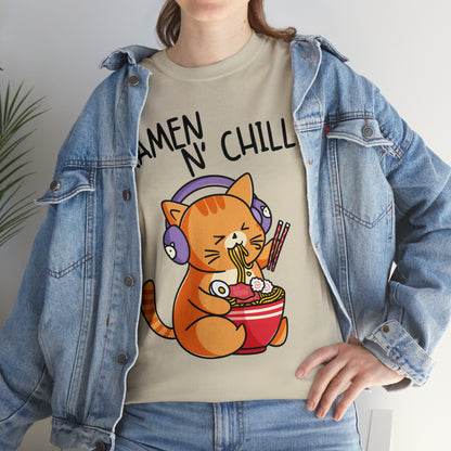 Addicted To Ramen N' Chill