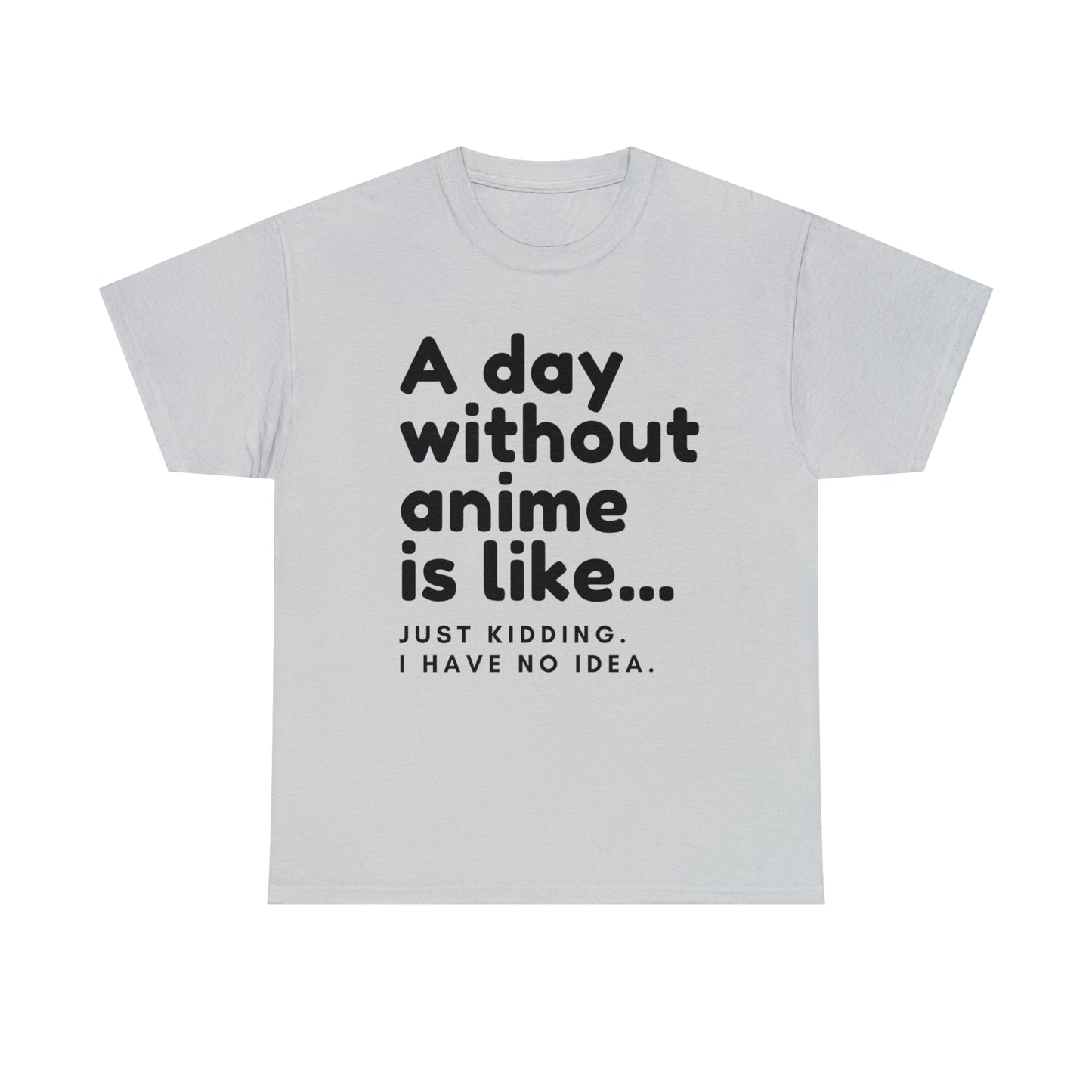 No Day Without Anime!