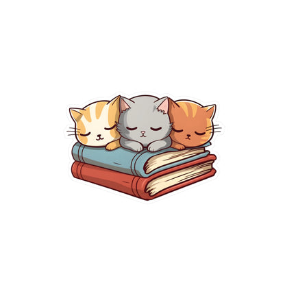 Cuddle Your Cats and Read!