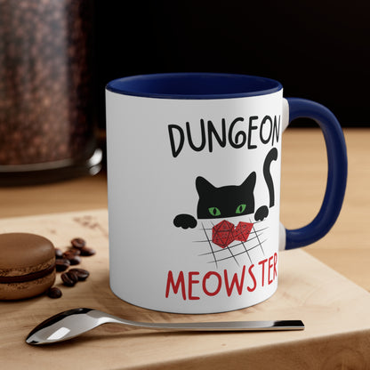 Beware Of The Cute Dungeon Meowster!