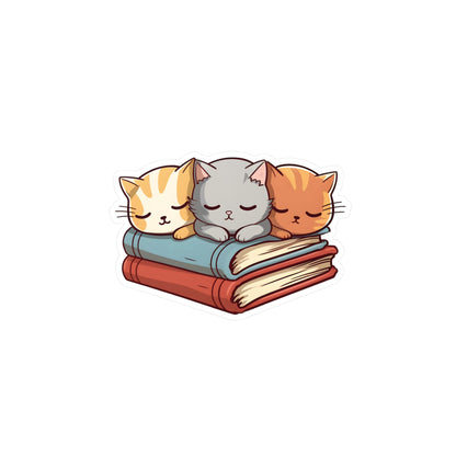 Cuddle Your Cats and Read!