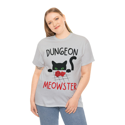 Beware of The Dungeon Meowster! It Wants To Steal Your D20