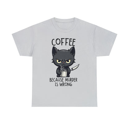 Be Nice To Your Cat! Have A Coffee