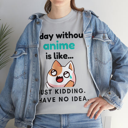 Never Skip Anime Day. Not Even Once!