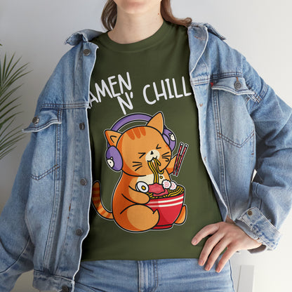 Addicted To Ramen N' Chill