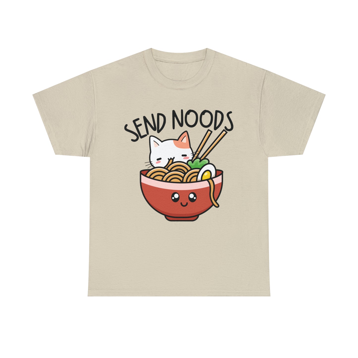 Send Noods!